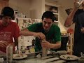 Edamame Eating Contest