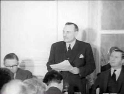 Enoch Powell