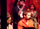 Funk Buia Z'África Brasil em uma roda de samba do Kolombolo