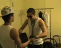 Bacstage D'wish n' Bibito Part1