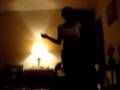 I Put On Dance...Acting The Fool by WC
