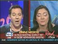 Reason Magazine's Kerry Howley Fox's Red Eye Va Tech Escort