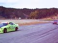 stagea with vvt 1jzgte drifting