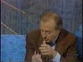 Romano Scarpa a TG L\ Romano Scarpa a TG L\