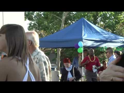 Daisy IT Luau Party in Rancho Cucamonga