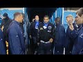 Millwall fans hail new heavyweight champion David Haye