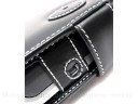 Melkco Leather Case for Nokia 330 - Flip Type (Black) Melkco Leather Case for Nokia 330 - Flip Type (Black)