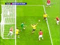 Kuszczak vs Arsenal, header Kuszczak vs Arsenal, header