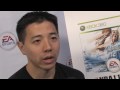 NBA Live 10 Video Interview by GameSpot