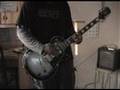 Stinkfist on Guitar