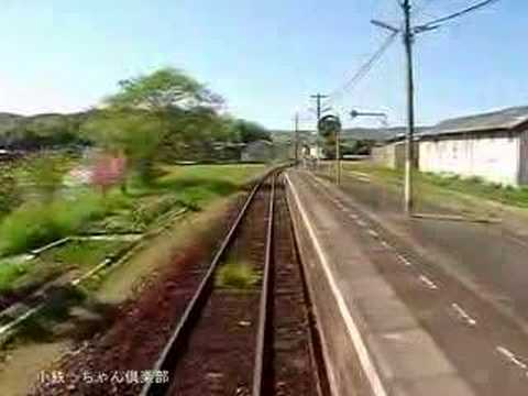(鉄道展望)　芸備線　新見→三次Part13