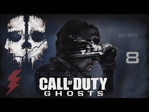 Call of Duty Ghosts Прохождение На Русском #8 — Хищные птицы