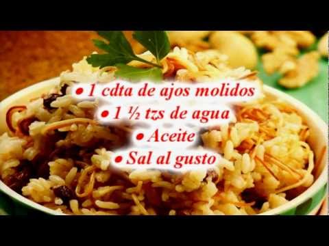 ARROZ ARABE