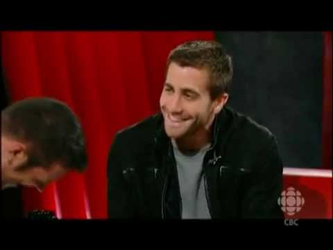 Jake Gyllenhaal - The Hour with George Stroumboulopoulos