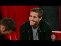 Jake Gyllenhaal - The Hour with George Stroumboulopoulos