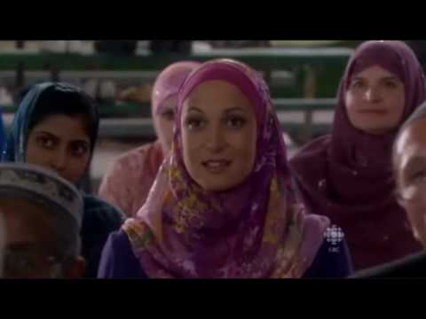 Amaar/Rayyan | Miles From Where You Are [Little Mosque on the Prairie - their story]