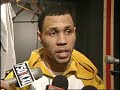 after the loss against the rockets at the rose garden.