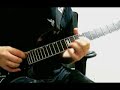 Vanesa Mae - Contradanza(guitar ver)