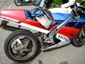Honda RC30 in okutama japan Vol02