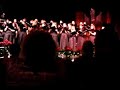 CSU CHICO - Acapella Choir - Ride On, King Jesus
