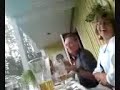 Monlogiserande mas p� midsommarafton