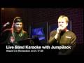 Live Band Karaoke with JumpBack