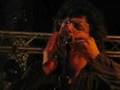 Aron SZILAGYI solo on stage