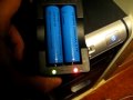 (uploaded by erirohvel)&nbsp;OEM 2*18650 Lithium Battery Charger