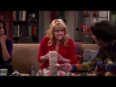 Bernadette Lying | The Big Bang Theory