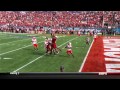 Alshon Jeffery vs Nebraska Capital One Bowl 2012
