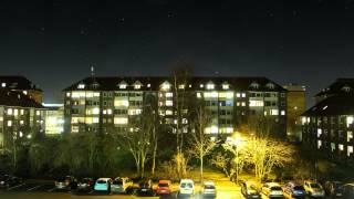 Time lapse video: Aarhus 2014