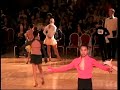 NATELLA DEVITSKAYA & KIRIL KULISH CHA CHA SAMBA AND RUMBA