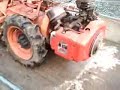 noisey 18HP briggs&stratton horisontally opposed engine