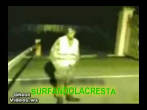 VIDEOS DE TERROR REAL