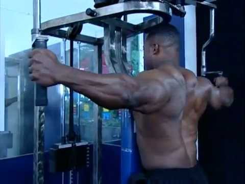 fitness training - Mass-gaining and muscle-defining programs to build a strong chest and broad shoulders. Muscle & Fitness has assembled the 18 best exercises for chest and sho...