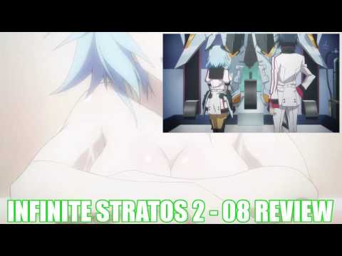 IS: Infinite Stratos 2 08 – METANORN