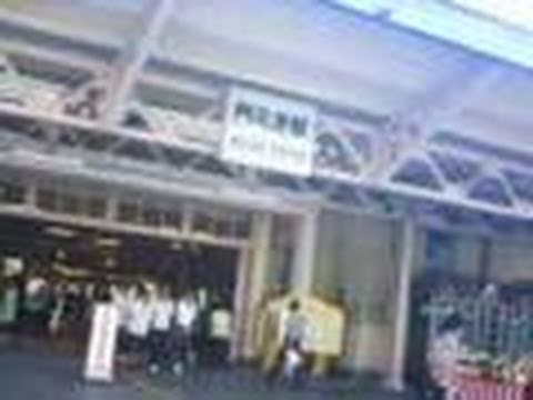 JR門司港