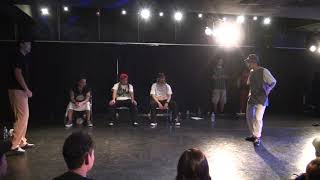 oshow vs Tanmen – Black Jam vol.28 TOP16