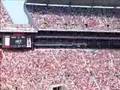 Univeristy of Alabama Football  A-Day Game 2007