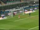 inter napoli 30/11/08 intro+highlight caressa