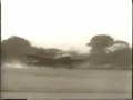 Avro Lancaster Flypast - Bombing Clips