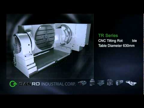 Ganro Corporate Introductory Video (Represented by CNC Indexing and Feeding Technologies)