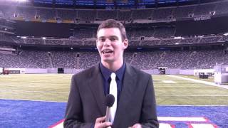 Giants defeat Patriots in preseason finale - Ian Sacks reports