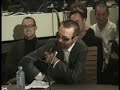 november 2005 in french radio-station rfm  with bruno robles in the � face � face live �