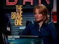 Brad Pitt & Jodie Foster: Open Up Candidly & Talk Parenthood