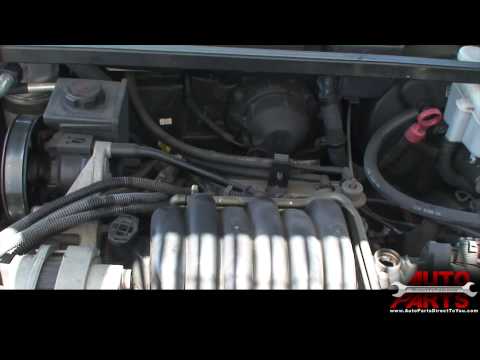 1995 Buick Lesabre Intake Manifold Part 3: Fuel Rail