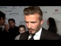 David Beckham: I want to coach kids when I retire