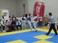 Pelea Tae Kwon Do ZACATECANO!!(Guillermo  Perez  Campeón)