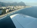Voando o Piper Seneca 1