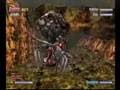 DEATH CRIMSON 2 Meraneet battle